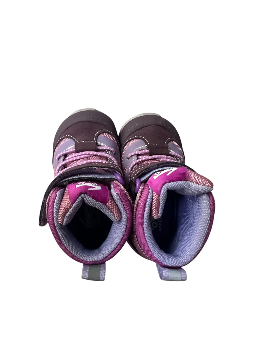 See Kai Run Canyon Waterproof Boots Rose Pink Toddler Size 5